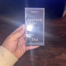 Cristian Dior Sauvage Parfum 100ml