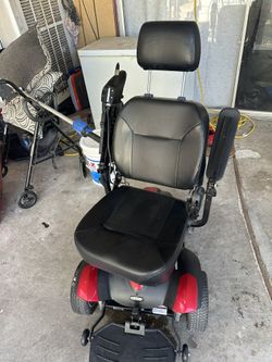 Electric Wheel Chair