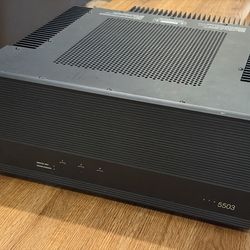 Adcom GFA-5503 3 channel Power Amplifier