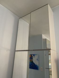 Ikea Mirror Cabinets