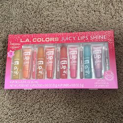 Lip gloss set