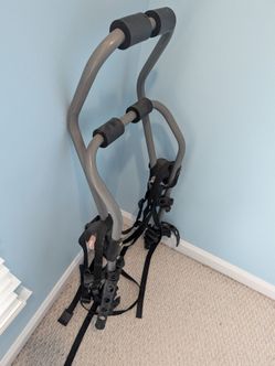 Trunk‑Mounted Bike Rack – Good Condition