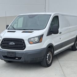2016 Ford Transit