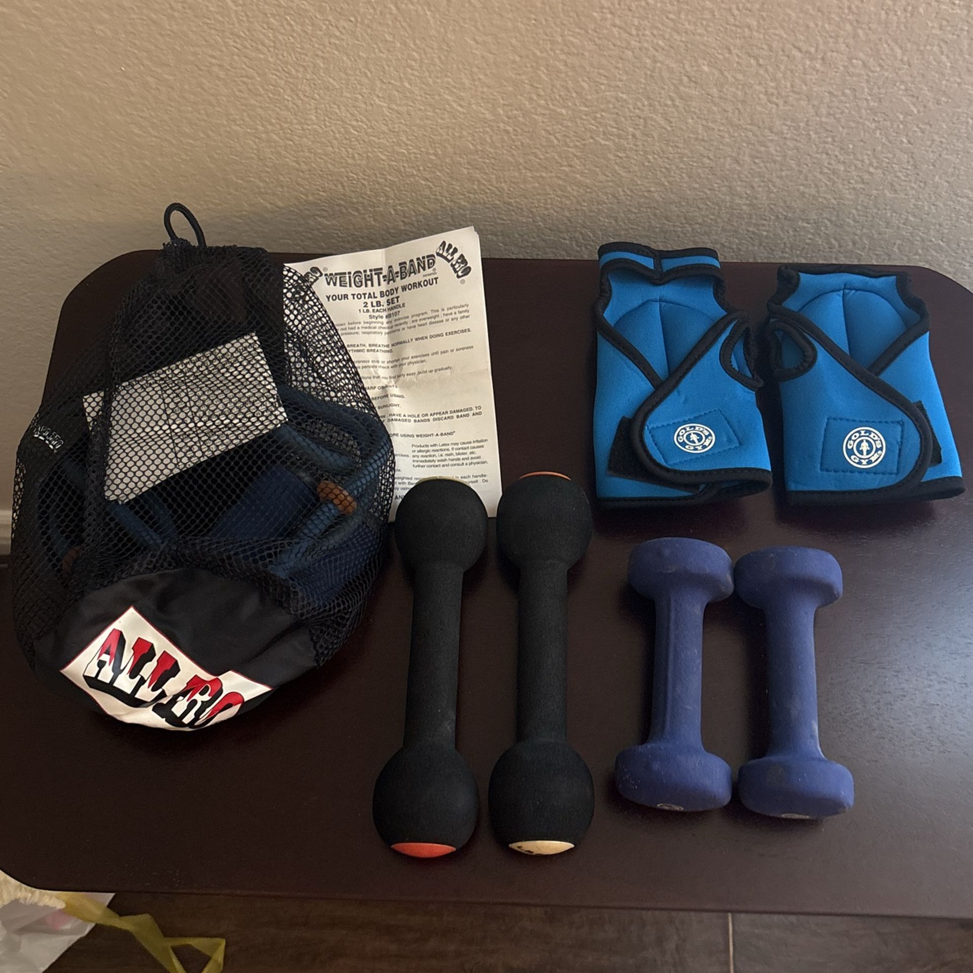 Various Weights