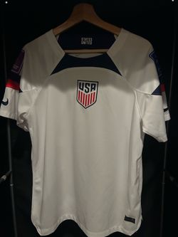 USA Jersey Home (2022 World Cup) Size L