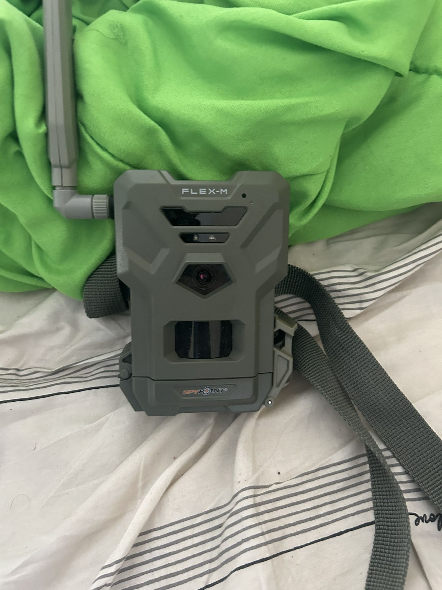 Two Trail Cameras