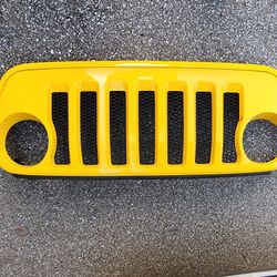 2019 JEEP Wrangler Front Grill