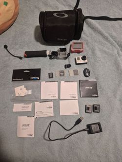 Gopro hero three
