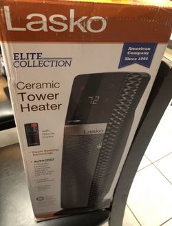 Lasko Tower Heater