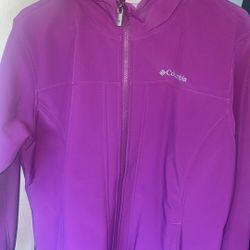 Columbia Rain Jacket