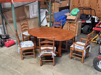 Dining set in good condition