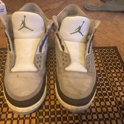 Jordan 3 Retro Chlorophyll 