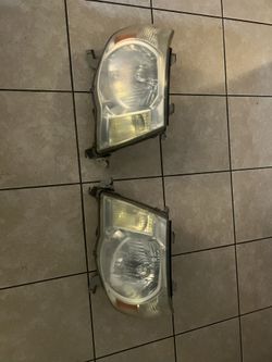 Tacoma Headlights
