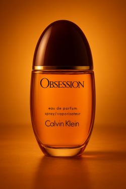 Calvin Klein Obsession Eau de Parfum for Women — 3.4 oz