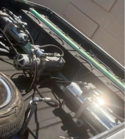 Hydraulics kit lowrider