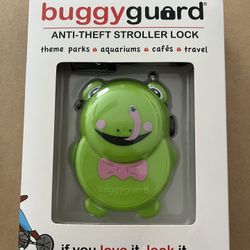 Buggy Guard Stroller Lock