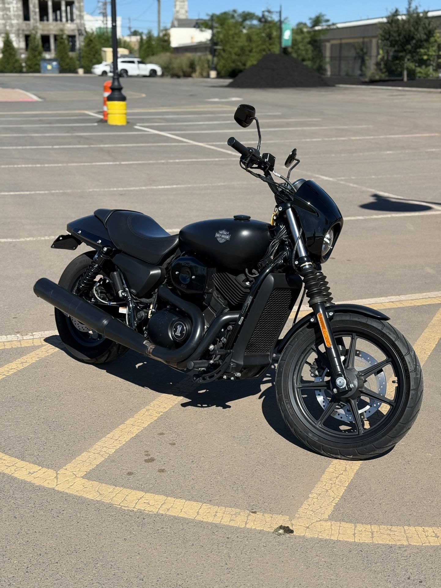 2015 Harley-Davidson Street 500