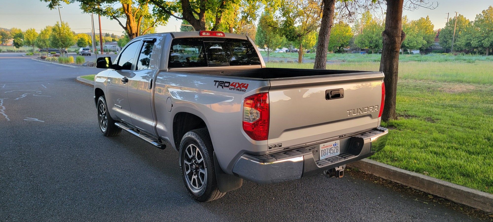2017 Toyota Tundra 4WD