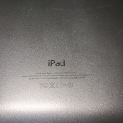 iPad  1st Generation