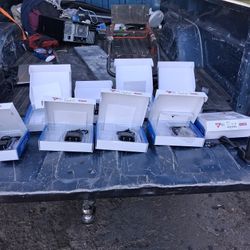 Walkie talkie chargers New 