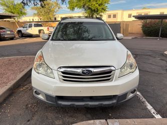2011 Subaru Outback