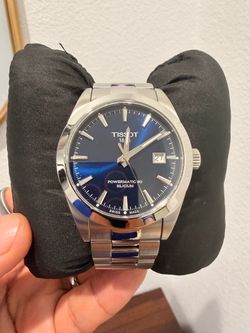 Tissot Gentleman Powermatic 80 Silicium Watch