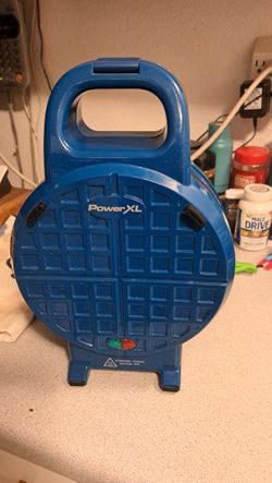 Power XL Stuffed waffle maker