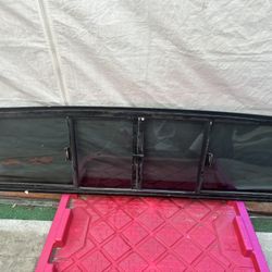 Nissan D21 Hardbody Back Window 