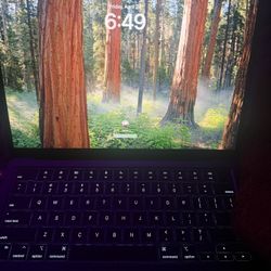 Apple MacBook Air M2 Chip