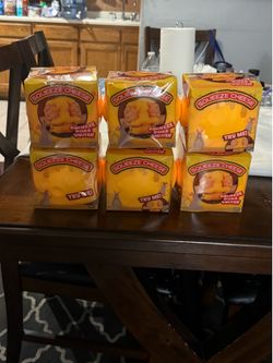 Squishy Cheese Giggle Zone