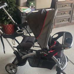 Baby Stroller 