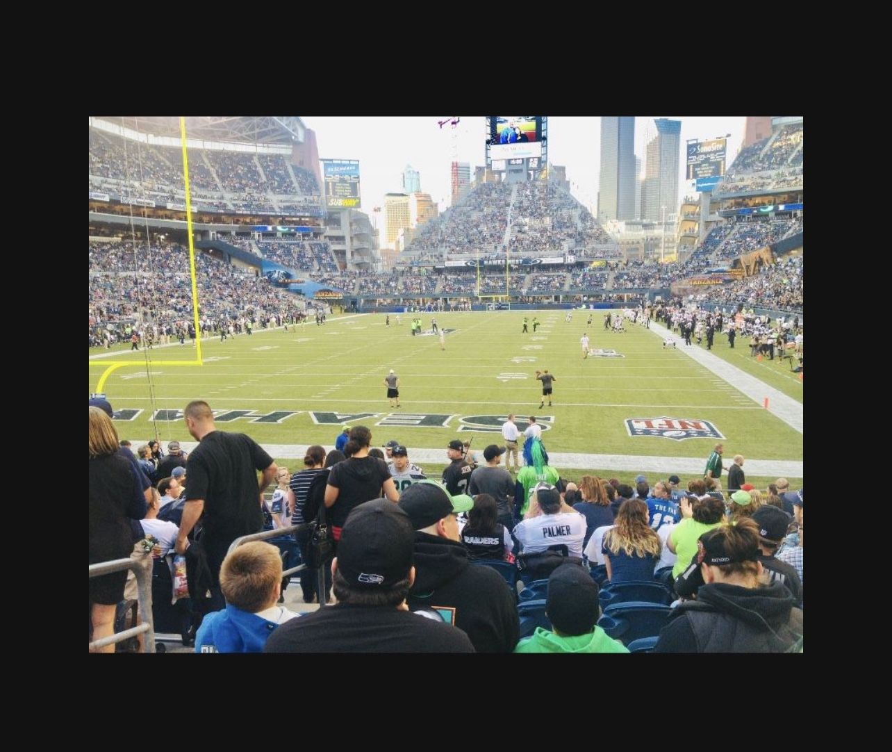 Seahawks 2023 Full Season Tickets 