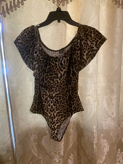 Womens Body Suit New Size l
