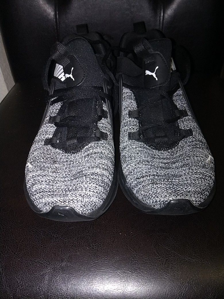 Puma enzo multi knit deals
