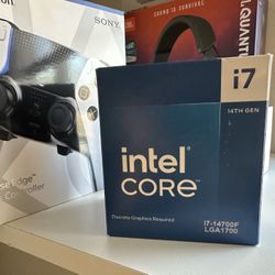 Intel Core I7 14TH