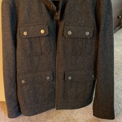 Men’s INC Wool Jacket Size L
