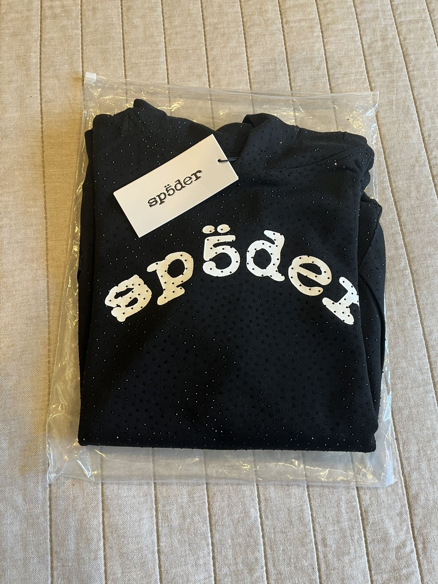 VVS Spider hoodie