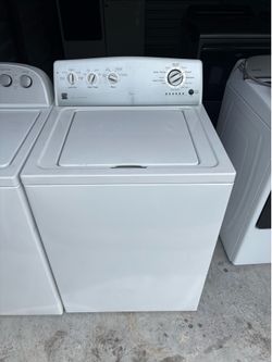 Kenmore washer
