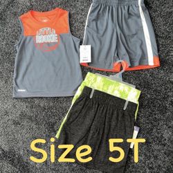 Toddler Boy Clothing