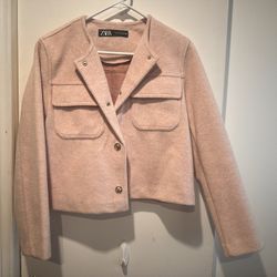 Cropped Jacket
