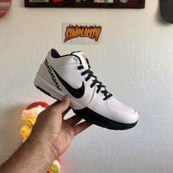 Nike Kobe 4 Protro Mambacita Gigi