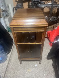 Columbia 1900’s Grafonola