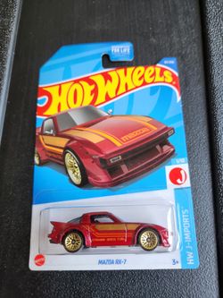 Hot Wheels