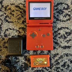 Gameboy Advance Sd 