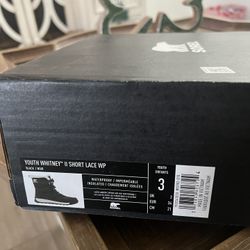 SOREL Kids Snow Boots 