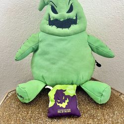 Disney Scentsy Oogie Boogie Nightmare Before Christmas Scentsy Buddy