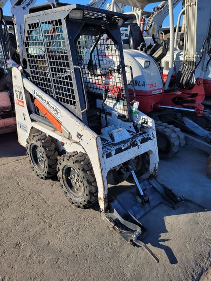 Bobcat s70