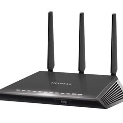 Brand New And Sealed NETGEAR - Nighthawk AC2600 WiFi Router, 2.6Gbps (R7450)