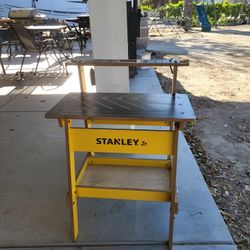 Kids Stanley Work Bench