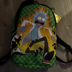 Sprayground Backpack